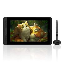 tableta grafica huion kamvas pro 13 pantalla ips full hd 8192 niveles presion