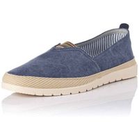 mediterranea alpargatas alpargata de lona para mujer