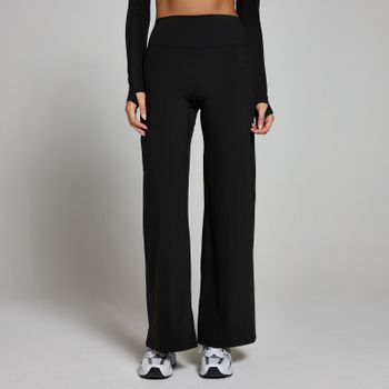 Mallas de pernera ancha Tempo para mujer de MP - Negro  - M