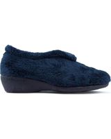 de vul-ladi zapatillas casa vulladi mujer alaska azul