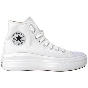 Converse Zapatillas altas CHUCK TAYLOR ALL STAR MOVE 568498C para mujer