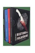 Pack Los Mejores Relatos Policíacos