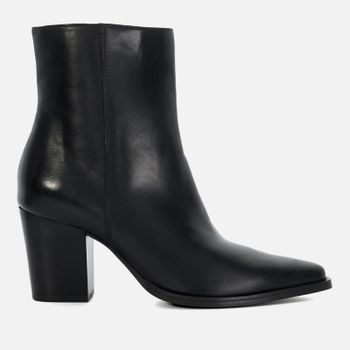 Dune London Women's Paxten Leather Low Boots - UK 8