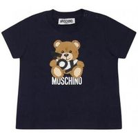 moschino camiseta mnm047laa0340016 para nino
