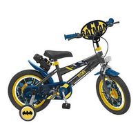 bicicleta infantil batman 14