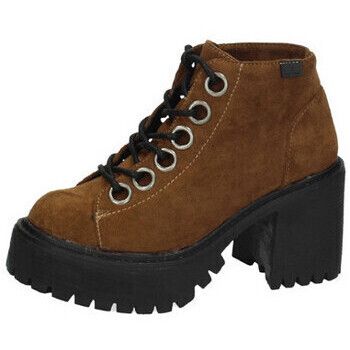 Coolway Botines Botines borne cuero para mujer