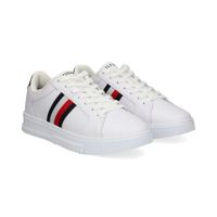 tommy hilfiger zapatillas hombre - blanco talla 43