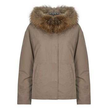Oakwood Parka SYMA (raccon fur) para mujer
