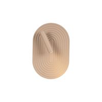 aplique de pared led carmino 98w