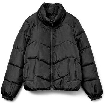Vero Moda Abrigo de plumas Ligario para mujer