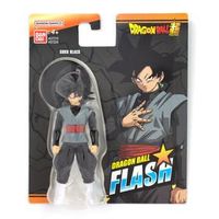 figura dragon ball flash goku black