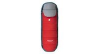 saco de dormir lafuma nunavut kid rojo unisex