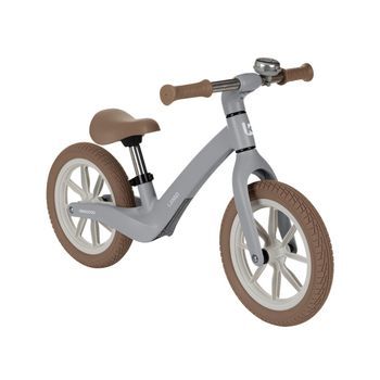 Bicicleta De Equilibrio Lanser Gris