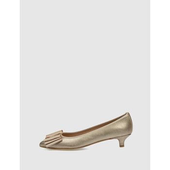 Miuxa Zapatos Bajos SALÓN POLONIA BRONCE para mujer