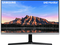 reacondicionado seminuevo muy bueno monitor - samsung lu28r550uqpxen 28 uhd 4k 4 ms 60 hz ips negro