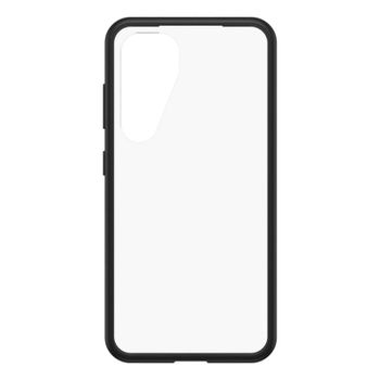 Funda para móvil OtterBox React Cover Policarbonato Negra Transparente para Galaxy S24