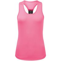 tridri camiseta tirantes performance para mujer