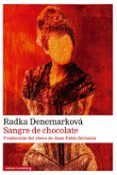 sangre de chocolate