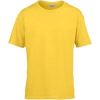 gildan tops y camisetas gd01b para nino