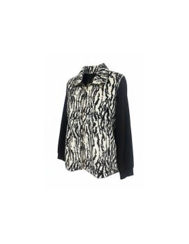 Chaqueta Luxury Mujer Negra