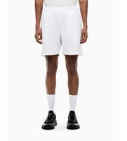 ea7 para hombre 7m001529af21059 shorts tennis pro blanco xl deportivo poliamida
