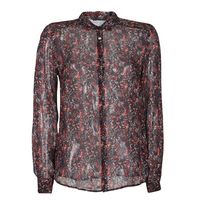 ikks camisa bs12085-02 para mujer
