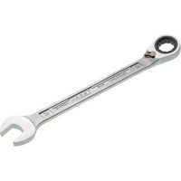 hazet 606-24 llave combinada de carraca r perfil de traccion hexagonal doble exterior r 24 mm