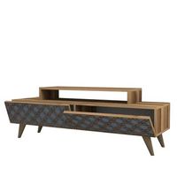 mueble tv city calcedonia nogal