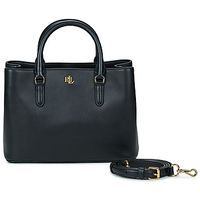 lauren ralph lauren bolso de mano marcy 26-satchel-small para mujer