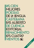 las cien mejores poesias de la lengua castellana