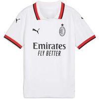 puma tops y camisetas acm away jersey replica jr para nino