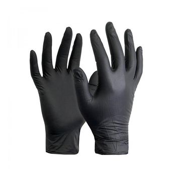 Latex Gloves Small Powder Free Box of 100