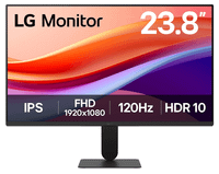 monitor lg 24u411a-b 238 led ips full hd hdmi vga
