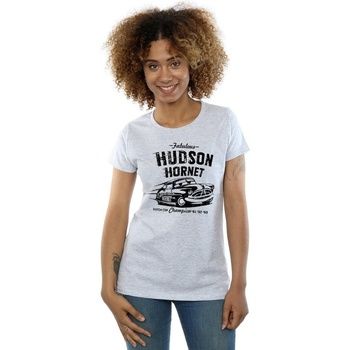 Disney Camiseta Cars para mujer