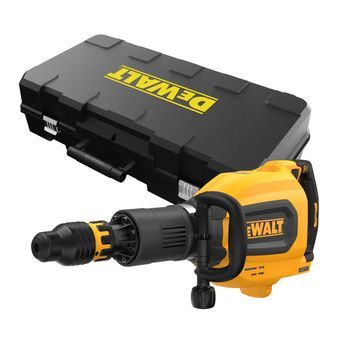 Martillo Demoledor Dewalt Xr Flexvolt 54v Sds-max - 27j - Sin Batería Ni Cargador - Dch911nk-xj