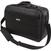 kensington securetrek 156 laptop case - black black