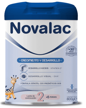 Novalac 2 Leche de Continuación 800 gr