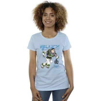 Disney Camiseta Lightyear Run To Action para mujer