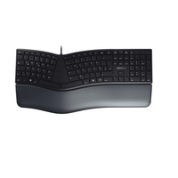 cherry kc 4500 ergonomico usb