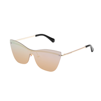 gafas de sol hawkers gold - rose gold collins