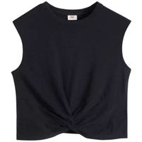 levis blusa camiseta levis jemma knot tee mujer para mujer
