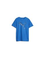 camiseta de puma active sports graphic infantil
