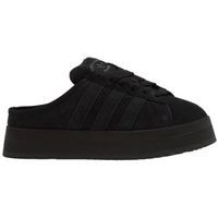 adidas sandalias baskets campus 00s winter low black carbon daim para mujer