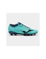 botas de futbol joma evolution 2517 turquesa artificial grass hombre