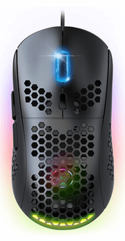 Spirit of Gamer Ratón Pro M4 Black