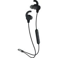 skullcandy jib sport wireless bluetooth earphones - black black