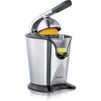 severin 3544 exprimidor acero inoxidable