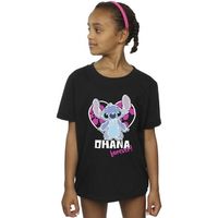 disney camiseta ohana forever para nina