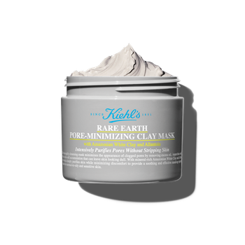 Kiehl's Rare Earth Deep Pore Cleansing Mask 125 ml