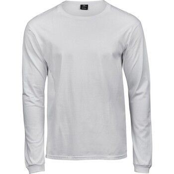 Tee Jays Camiseta manga larga TJ8007 para hombre